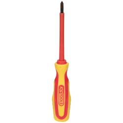 KS Tools 1170534 117.0534 křížový šroubovák PZ 1 Délka dříku: 80 mm DIN 7438