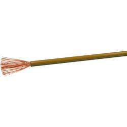 VOKA Kabelwerk H05VK1BR jednožilový kabel - lanko, H05V-K, 1 x 1 mm², hnědá, 100 m