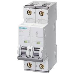 Siemens 5SY42037 5SY4203-7 elektrický jistič 3 A 230 V, 400 V