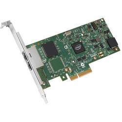 Intel Intel Ethernet Server Adapter I350-T2 - síťový adaptér 1 GBit/s Gigabit LAN (1 Gbit/s) , PCI-Express
