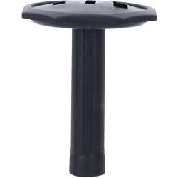 KS Tools Ruční ochranná rukojeť pro sekáč, 26 x 7 mm 1620443