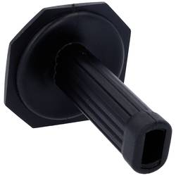 KS Tools Ruční ochranná rukojeť pro sekáč, 23 x 13 mm 1620442