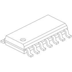 Microchip Technology PIC16F616-I/SL mikrořadič SOIC-14 8-Bit 20 MHz Počet vstupů/výstupů 11
