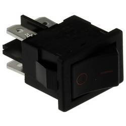 Bulgin H8550XBAAA kolébkový spínač 1 ks