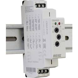 RO/SE LM-Heizungen CRM-91H/UNI CRM-91H/UNI časové relé, 0.1 s - 10 d, 24 V/DC, 250 V/AC, 16 A, 1 ks
