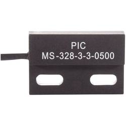 PIC MS-328-3 MS-328-3, jazýčkový kontakt, 1 spínací kontakt, 200 V/DC, 140 V/AC, 1 A, 10 W