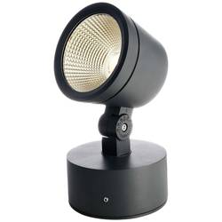 Deko Light Colt osvětlení na stěnu/strop LED pevně vestavěné LED 14 W Energetická třída (EEK2021): G (A - G) teplá bílá černošedá
