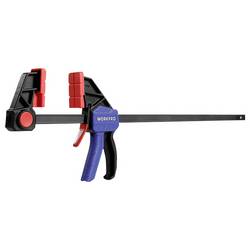 WorkPro WP232042 jednoruční svorka Rozpětí (max.):60 mm Vnější délka: 600 mm