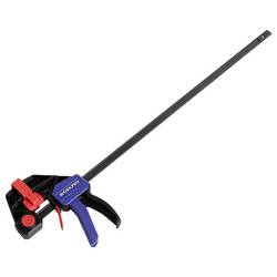 WorkPro WP232042 jednoruční svorka Rozpětí (max.):60 mm Vnější délka: 600 mm