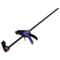 WorkPro WP232042 jednoruční svorka Rozpětí (max.):60 mm Vnější délka: 600 mm