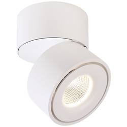 Deko Light Uni II Max Stropní svítidlo COB LED pevně vestavěné LED 32 W Energetická třída (EEK2021): G (A - G) teplá bílá Signální bílá (RAL 9003)
