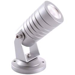 Deko Light Mini II CW LED osvětlení na stěnu/strop LED pevně vestavěné LED 3 W Energetická třída (EEK2021): G (A - G) studená bílá stříbrná