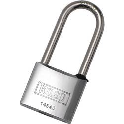 Kasp K14540L50D visací zámek na klíč, 40 mm, nerezová ocel