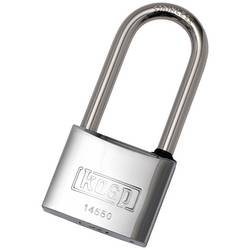 Kasp K14550L63A1 visací zámek na klíč, 50 mm, nerezová ocel