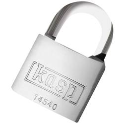 Kasp K14540A1 visací zámek na klíč, 40 mm, nerezová ocel