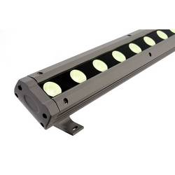 Deko Light Wallwasher Caph 732072 dekorační osvětlení LED 60 W Energetická třída (EEK2021): G (A - G) RGB, teplá bílá šedá grafit (RAL 7024)