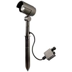 Deko Light Keid II 732094 osvětlení na stěnu/strop 10.30 W Energetická třída (EEK2021): G (A - G) teplá bílá tmavě šedá