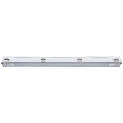 Sygonix LED světlo do vlhkých prostor LED trubice T8 9 W neutrální bílá šedá