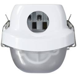 Sygonix LED světlo do vlhkých prostor LED trubice T8 9 W neutrální bílá šedá
