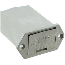 Bulgin BX0023/GY bateriový držák x