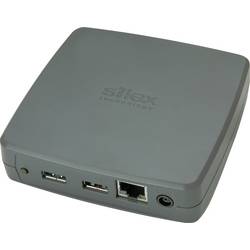 Silex Technology DS-700 síťový print server Gigabit LAN (1 Gbit/s)
