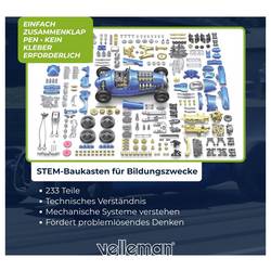 Velleman KSR23 stavebnice od 10 let