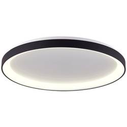 Deko Light Merope Stropní svítidlo LED pevně vestavěné LED 42 W teplá bílá, neutrální bílá sytá černá (RAL 9005)