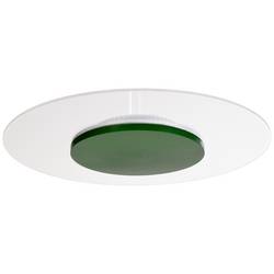 Deko Light Zaniah Stropní svítidlo LED pevně vestavěné LED 18 W Energetická třída (EEK2021): G (A - G) teplá bílá bílá