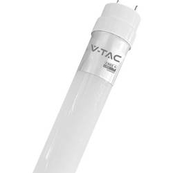V-TAC LED trubice Energetická třída (EEK2021): D (A - G) G13 T8 7 W studená bílá (Ø x d) 28 mm x 600 mm 1 ks
