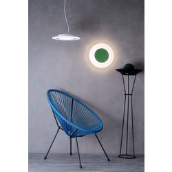 Deko Light Zaniah Stropní svítidlo SMD LED pevně vestavěné LED 24 W Energetická třída (EEK2021): F (A - G) teplá bílá bílá