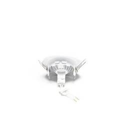 Deko Light Einauring 89 GU10 110032 kroužek pro stropní montáž LED, halogenová žárovka GU10 35 W Dopravní bílá (RAL 9016)