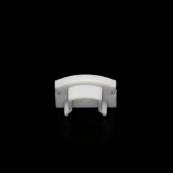 Deko Light 978501 F-AU-01-08 sada koncovek plast (š x v x h) 6 x 8.50 x 14 mm 1 ks