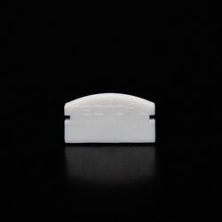 Deko Light 978510 F-AU-01-10 sada koncovek plast (š x v x h) 6 x 8.50 x 16 mm 1 ks