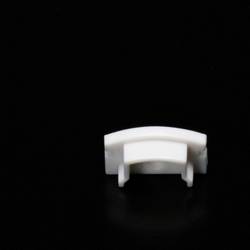 Deko Light 978510 F-AU-01-10 sada koncovek plast (š x v x h) 6 x 8.50 x 16 mm 1 ks