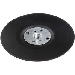 LUKAS-ERZETT A38311251001 Opěrný talíř STF pro sklolaminátové kotouče Ø 125 mm se závitem M14 pro úhlovou brusku Průměr 125 mm 1 ks
