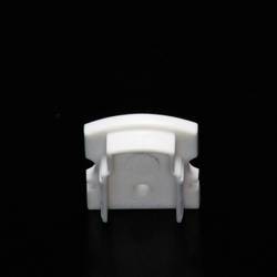 Deko Light 978550 F-AU-02-10 sada koncovek plast (š x v x h) 6 x 17 x 16 mm 1 ks