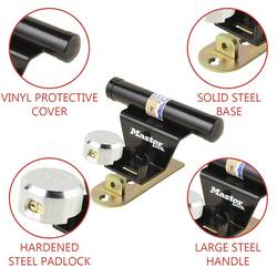 Master Lock P37530 dodatečný zámek brány