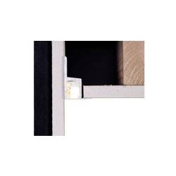 Deko Light 975483 EL-03-10 Sádrokartonový profil hliník (š x v x h) 27.65 x 45 x 2000 mm 2 m