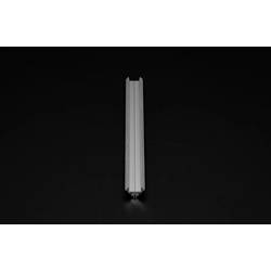 Deko Light 975411 EV-04-12 rohový profil hliník (š x v x h) 24.47 x 14.21 x 2000 mm 2 m