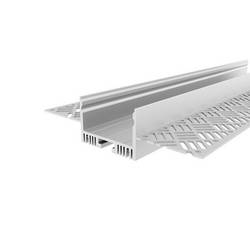 Deko Light 975501 EU-01-36 rohový profil hliník (š x v x h) 110 x 26.50 x 3000 mm 3 m
