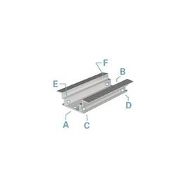Deko Light 975724 ET-05-12 IP profil hliník (š x v x h) 30 x 10 x 3000 mm 3 m