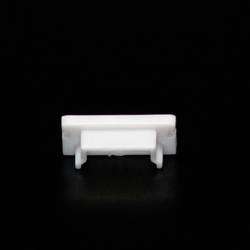 Deko Light 978020 P-AU-01-12 sada koncovek plast (š x v x h) 6 x 7 x 18 mm 1 ks