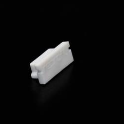 Deko Light 978020 P-AU-01-12 sada koncovek plast (š x v x h) 6 x 7 x 18 mm 1 ks