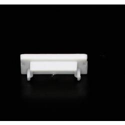 Deko Light 978030 P-AU-01-15 sada koncovek plast (š x v x h) 6 x 7 x 21 mm 1 ks
