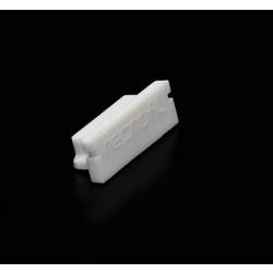 Deko Light 978030 P-AU-01-15 sada koncovek plast (š x v x h) 6 x 7 x 21 mm 1 ks
