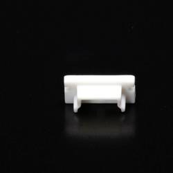 Deko Light 978010 P-AU-01-10 sada koncovek plast (š x v x h) 6 x 7 x 16 mm 1 ks