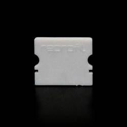 Deko Light 978061 P-AU-02-12 sada koncovek plast (š x v x h) 6 x 15 x 18 mm 1 ks