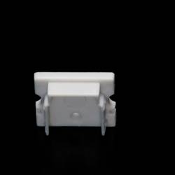 Deko Light 978061 P-AU-02-12 sada koncovek plast (š x v x h) 6 x 15 x 18 mm 1 ks