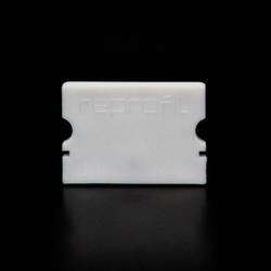 Deko Light 978070 P-AU-02-15 sada koncovek plast (š x v x h) 6 x 15 x 21 mm 1 ks