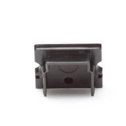 Deko Light 978062 P-AU-02-12 sada koncovek plast (š x v x h) 6 x 15 x 18 mm 1 ks